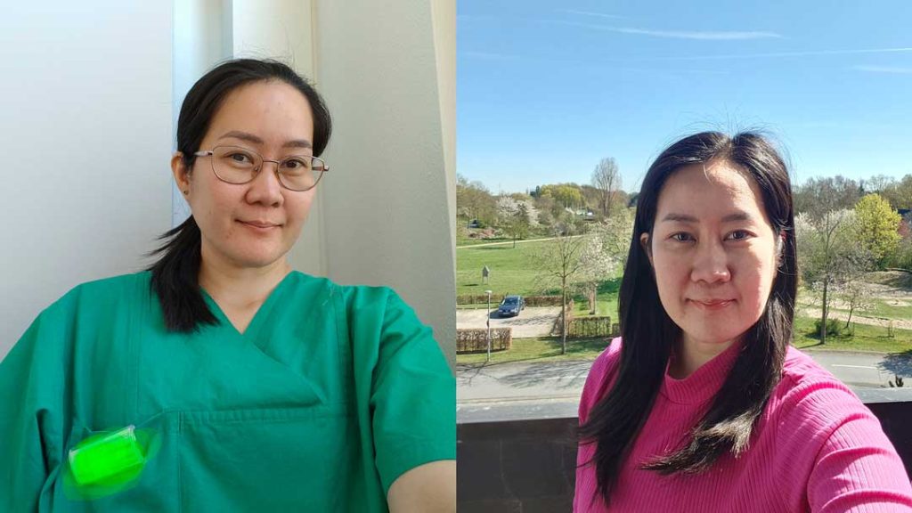 Melissa - Placed Nurse in Heidelberg